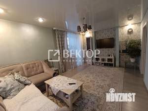 3-к квартира, вторичка, 62м2, 4/5 этаж