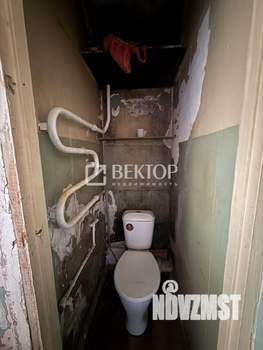 1-к квартира, вторичка, 18м2, 4/5 этаж