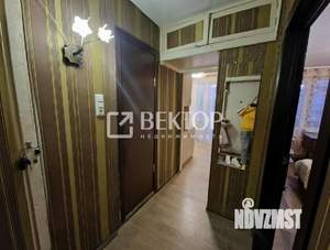 1-к квартира, вторичка, 33м2, 5/5 этаж