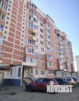 1-к квартира, вторичка, 36м2, 2/9 этаж
