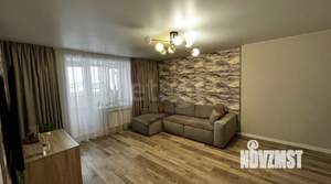 3-к квартира, вторичка, 85м2, 4/12 этаж