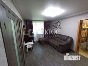 4-к квартира, вторичка, 60м2, 4/5 этаж
