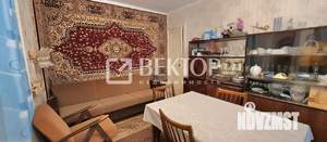 2-к квартира, вторичка, 42м2, 3/5 этаж