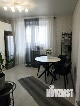 1-к квартира, вторичка, 43м2, 8/9 этаж