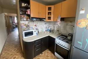 3-к квартира, вторичка, 62м2, 2/5 этаж