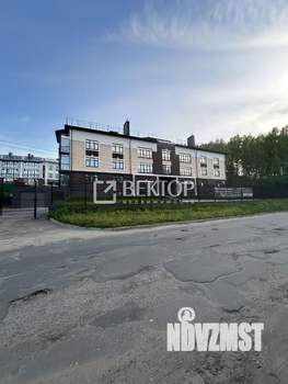 1-к квартира, вторичка, 54м2, 2/3 этаж