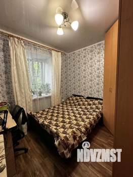 3-к квартира, вторичка, 63м2, 1/2 этаж