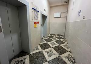 1-к квартира, вторичка, 38м2, 7/9 этаж