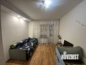 1-к квартира, вторичка, 42м2, 2/2 этаж