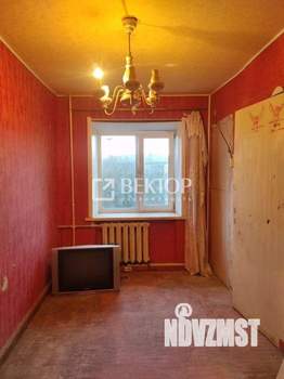 2-к квартира, вторичка, 43м2, 5/5 этаж