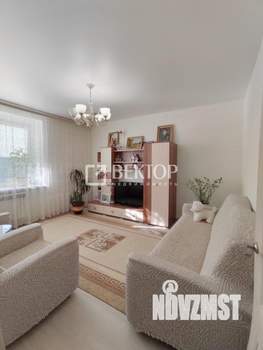 2-к квартира, вторичка, 51м2, 3/3 этаж