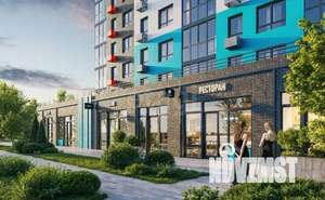 1-к квартира, вторичка, 45м2, 4/12 этаж