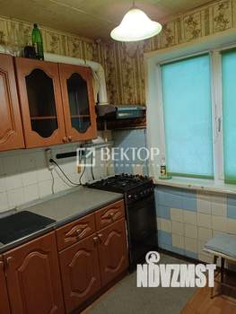 3-к квартира, вторичка, 49м2, 1/5 этаж