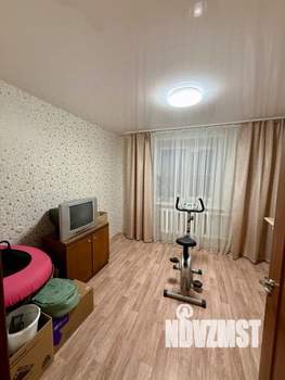 2-к квартира, вторичка, 53м2, 5/5 этаж