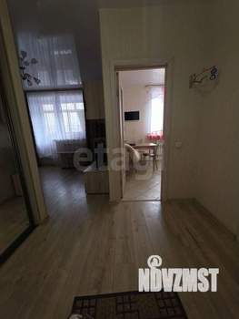 1-к квартира, вторичка, 34м2, 1/4 этаж