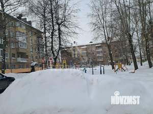 2-к квартира, вторичка, 42м2, 3/5 этаж