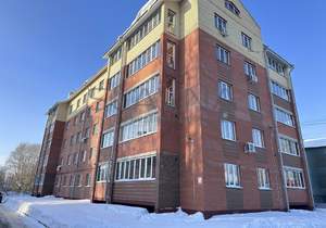 1-к квартира, вторичка, 37м2, 1/5 этаж