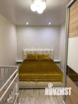 2-к квартира, вторичка, 46м2, 3/5 этаж