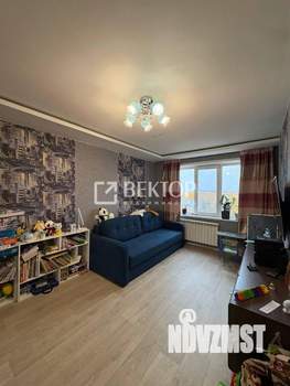 2-к квартира, вторичка, 56м2, 9/10 этаж