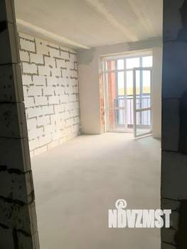 1-к квартира, вторичка, 43м2, 8/9 этаж