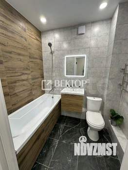 1-к квартира, вторичка, 40м2, 1/9 этаж