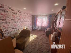 2-к квартира, вторичка, 54м2, 2/3 этаж