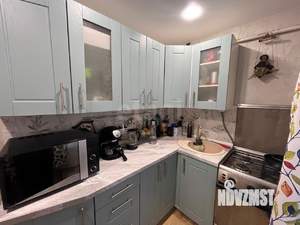 2-к квартира, вторичка, 41м2, 1/5 этаж