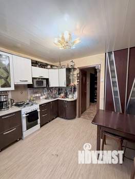 3-к квартира, вторичка, 68м2, 1/2 этаж