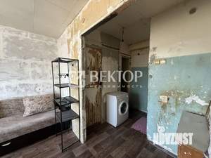 1-к квартира, вторичка, 18м2, 4/5 этаж