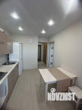 1-к квартира, сданный дом, 42м2, 8/9 этаж
