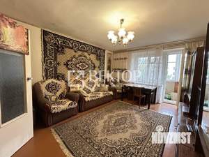 3-к квартира, вторичка, 60м2, 3/9 этаж