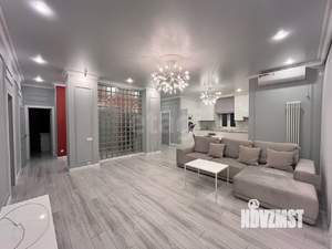4-к квартира, вторичка, 107м2, 3/4 этаж