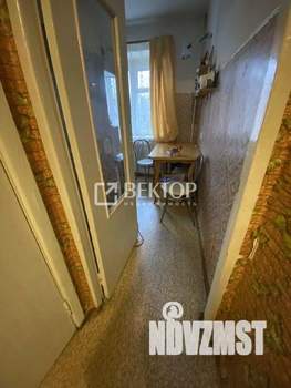 1-к квартира, вторичка, 31м2, 3/5 этаж