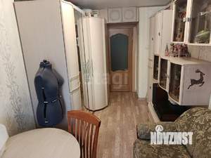 2-к квартира, вторичка, 40м2, 1/3 этаж