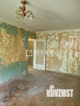 2-к квартира, вторичка, 48м2, 5/5 этаж