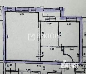 2-к квартира, вторичка, 94м2, 3/5 этаж