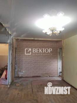 2-к квартира, вторичка, 43м2, 5/5 этаж