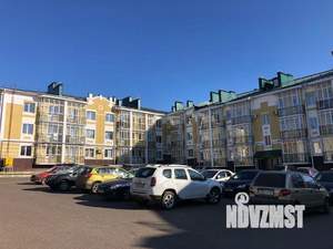 2-к квартира, вторичка, 67м2, 1/3 этаж