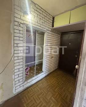 2-к квартира, вторичка, 45м2, 3/5 этаж