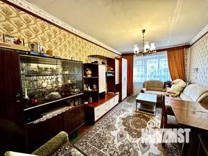 3-к квартира, вторичка, 62м2, 4/5 этаж