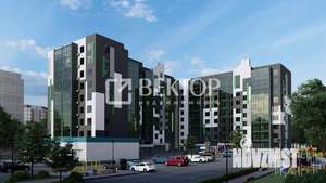 1-к квартира, вторичка, 40м2, 8/9 этаж