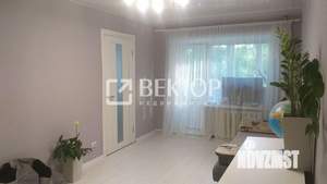 3-к квартира, вторичка, 54м2, 5/5 этаж