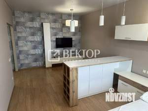 1-к квартира, вторичка, 45м2, 4/5 этаж