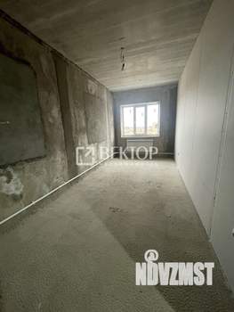 2-к квартира, сданный дом, 58м2, 2/2 этаж