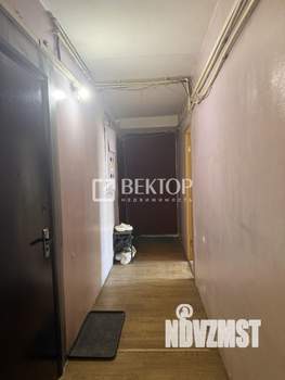 1-к квартира, вторичка, 18м2, 4/5 этаж