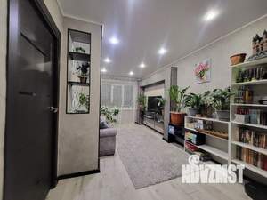 3-к квартира, вторичка, 61м2, 5/5 этаж