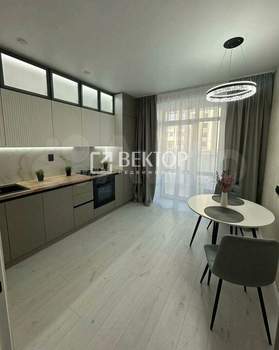 1-к квартира, вторичка, 40м2, 1/9 этаж