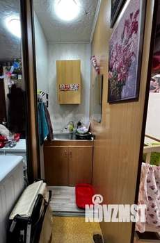 1-к квартира, вторичка, 22м2, 3/5 этаж