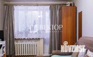 1-к квартира, вторичка, 30м2, 2/5 этаж
