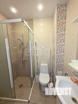 1-к квартира, вторичка, 34м2, 1/4 этаж